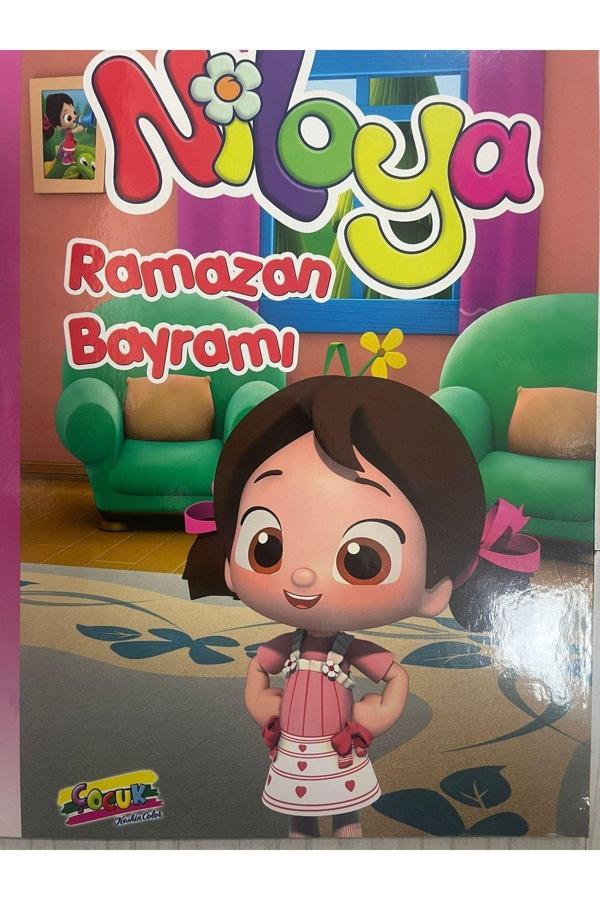 Keskin Color Niloya - Ramazan Bayramı - Keskin Color Yayınevi - Image 1