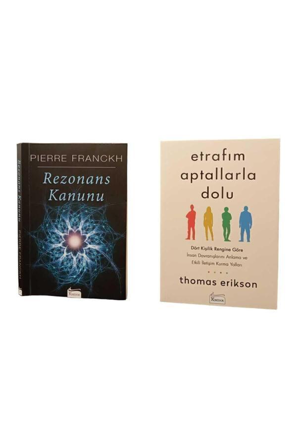 Rezonans Kanunu - Etrafım Aptallarla Dolu - Koridor Yayıncılık - Image 1
