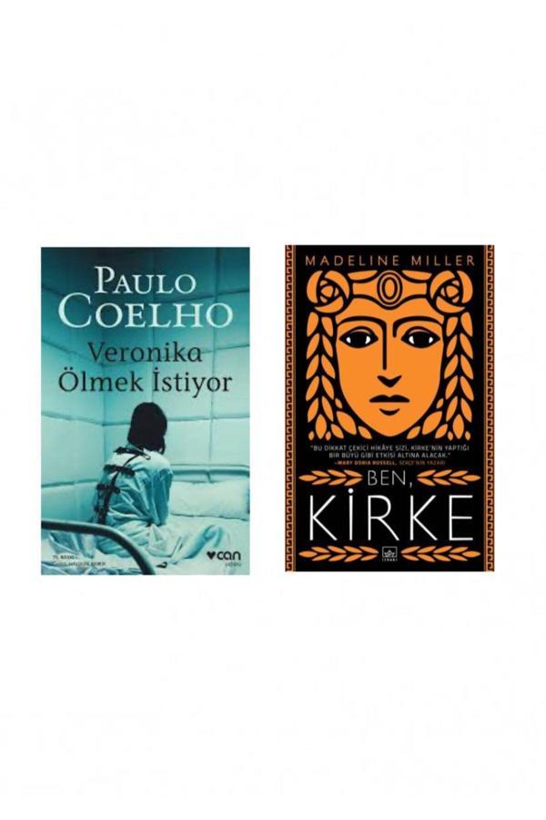 Veronika Ölmek İstiyor - Paulo Coelho - Ben Kirke - Madeline Miller - Can Yayınları - Image 1