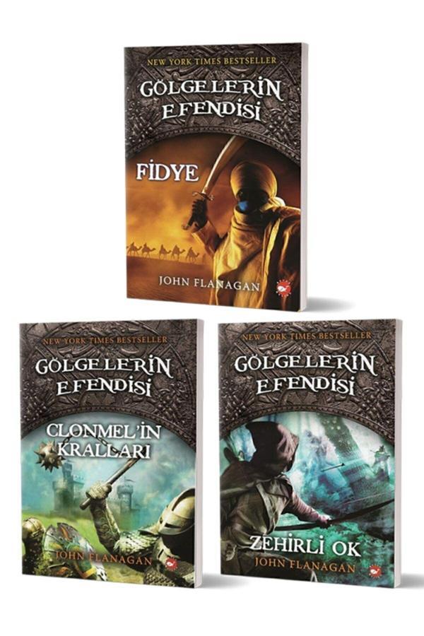 Gölgelerin Efendisi Set 7-8-9 - Beyaz Balina Yayınları - Image 1