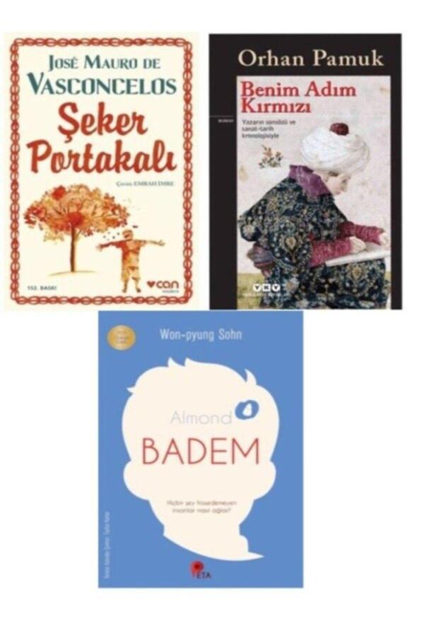 Şeker Portakalı - Benim Adım Kırmızı - Badem Hediye - Can Yayınları - Image 1