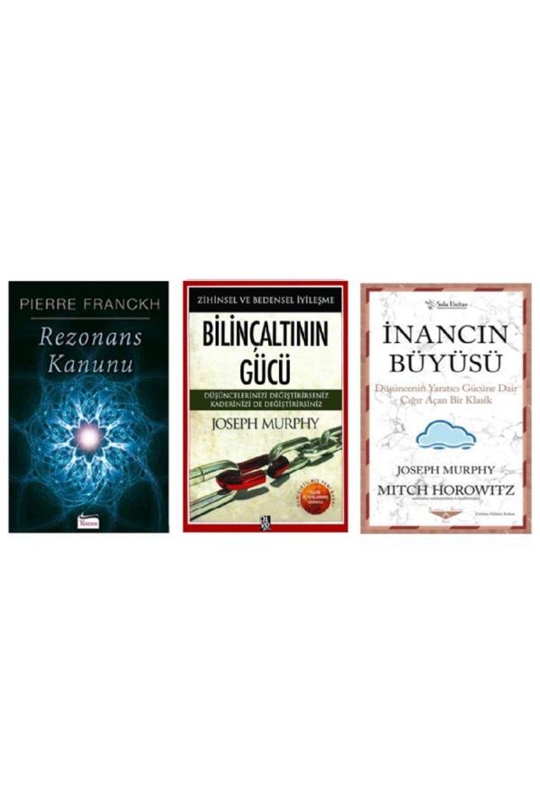 Rezonans Kanunu - Bilinçaltının Gücü - İnancın Büyüsü - Koridor Yayıncılık - Image 1