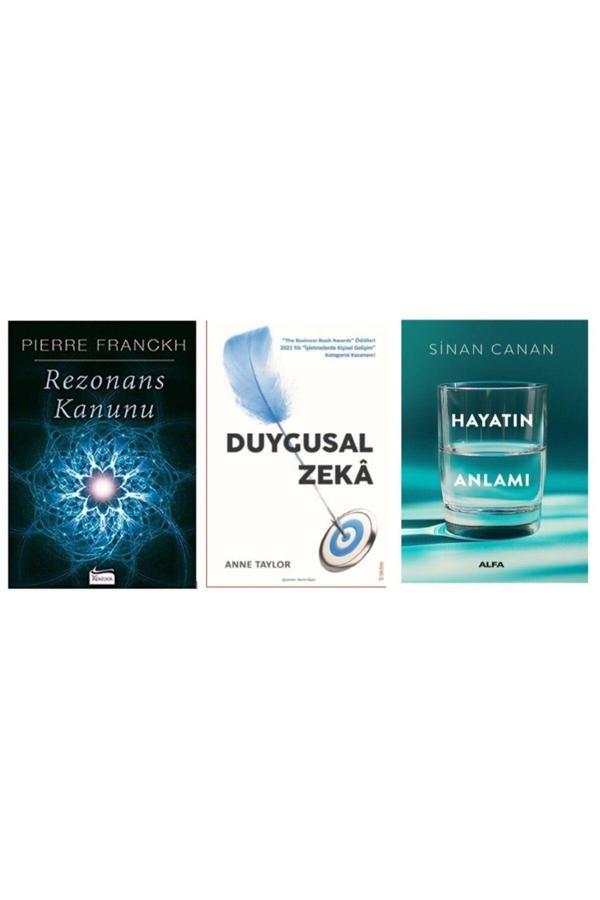 Rezonans Kanunu - Duygusal Zeka - Hayatın Anlamı - Koridor Yayıncılık - Image 1