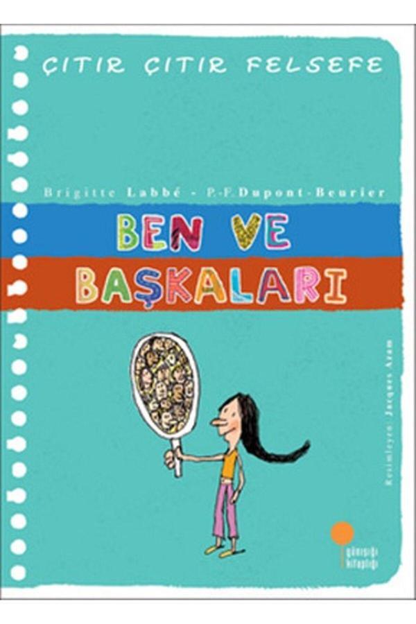 Ben Ve Başkaları - Çıtır Çıtır Felsefe 16 - Günışığı Kitaplığı - Image 1