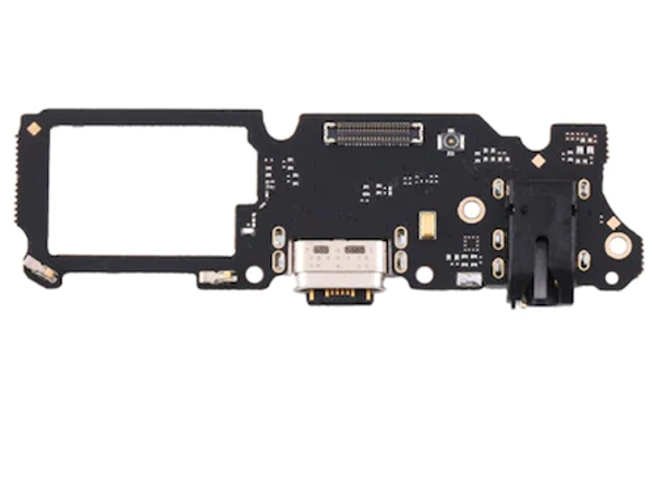 TE Oppo A5 2020 Şarj Soket Mikrofon Bordu - Image 1