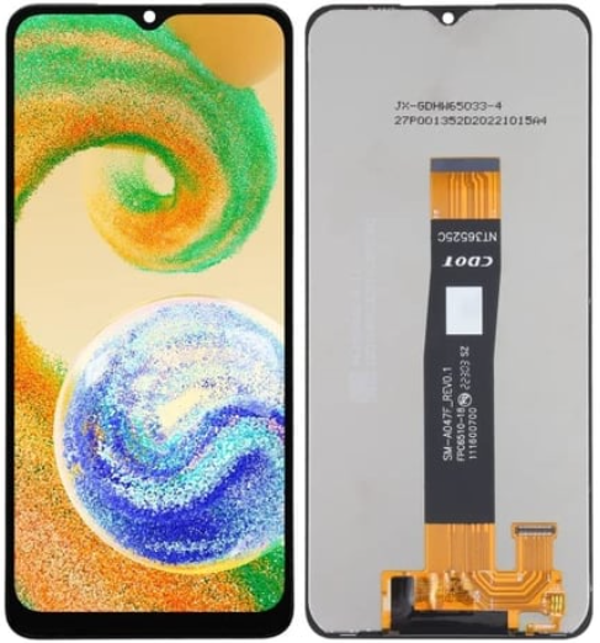 TE Samsung A04S A047F Uyumlu OLED Lcd Ekran Dokunmatik - Image 1