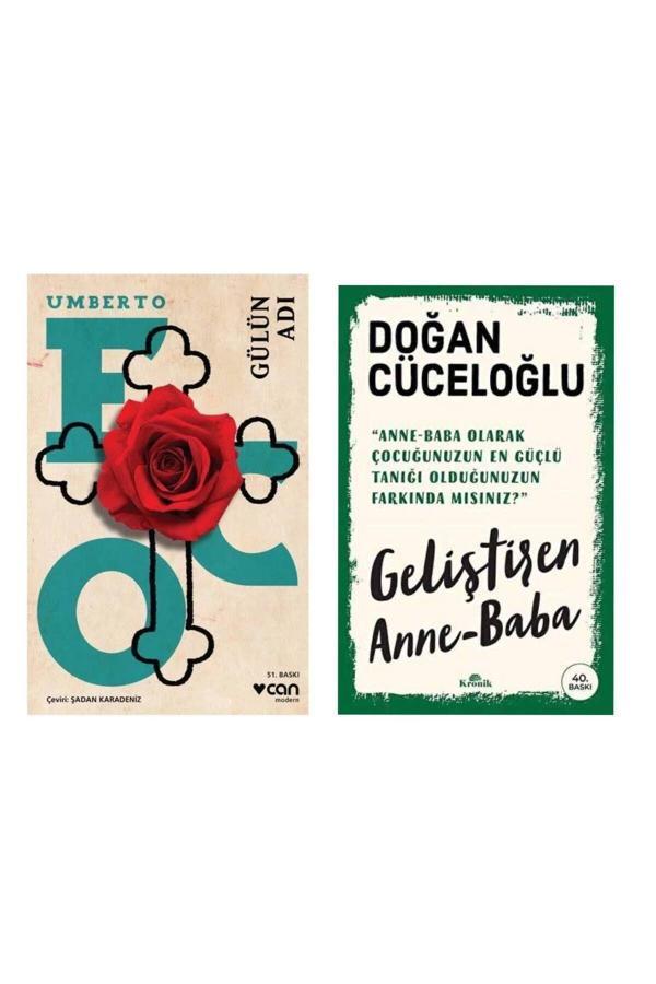 Gülün Adı - Umberto Eco - Geliştiren Anne-Baba - Doğan Cüceloğlu - Can Yayınları - Image 1