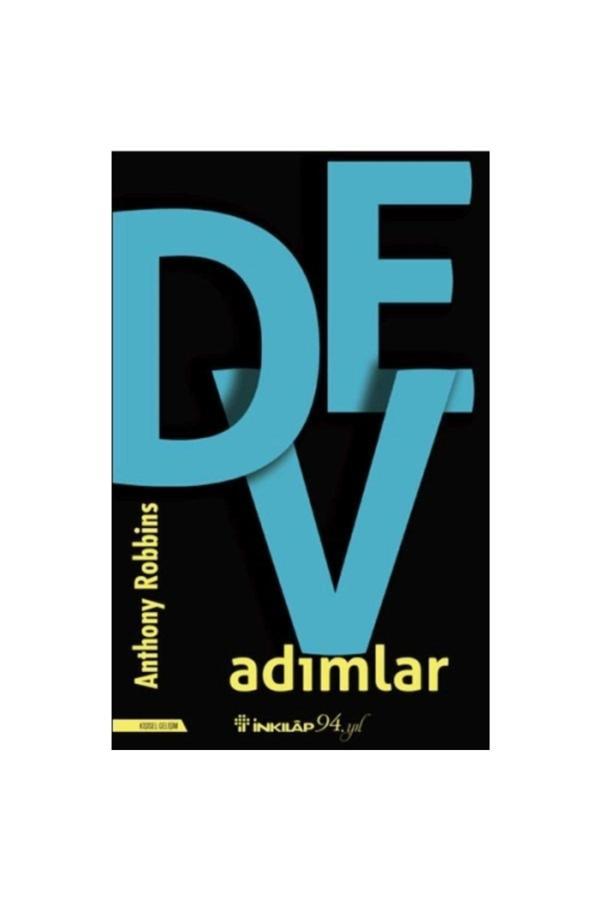 İnkılap Kitabevi Yayınevi Dev Adımlar - İnkılap Kitabevi Yayınevi - Image 1