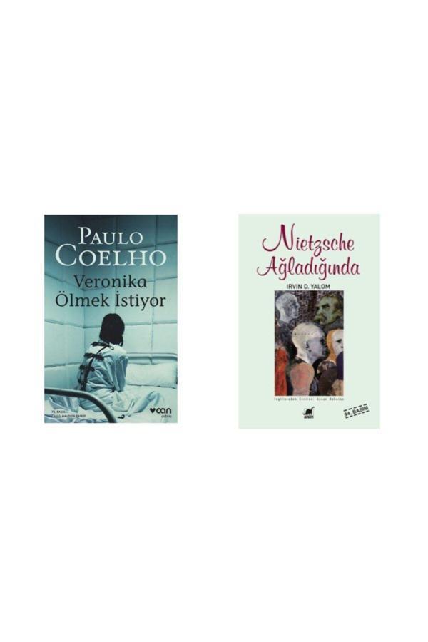 Veronika Ölmek İstiyor - Paulo Coelho - Nietzsche Ağladığında - Irvin D. Yalom - Can Yayınları - Image 1