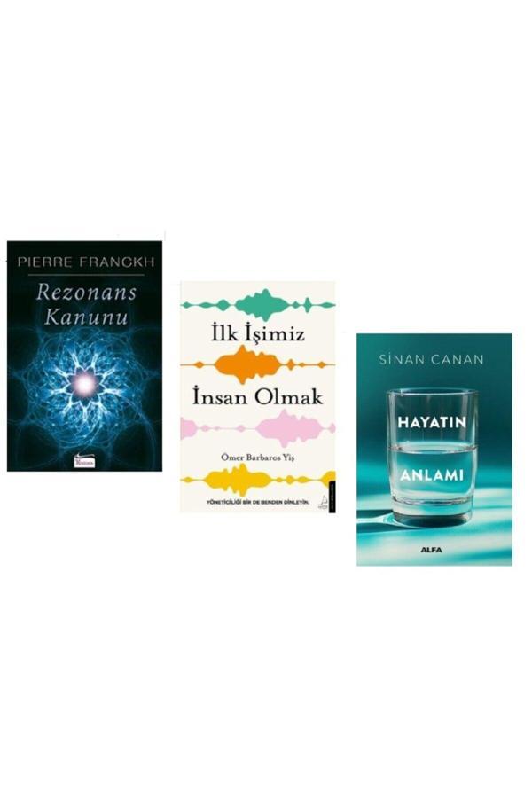 Rezonans Kanunu - İlk İşimiz İnsan Olmak - Hayatın Anlamı - Koridor Yayıncılık - Image 1
