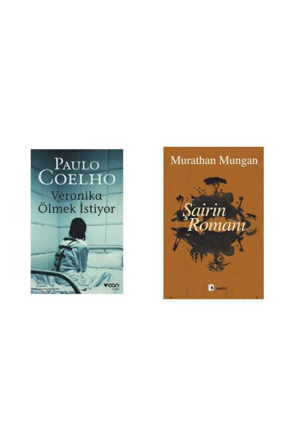 Veronika Ölmek İstiyor - Paulo Coelho - Şairin Romanı - Murathan Mungan - Can Yayınları - Image 1