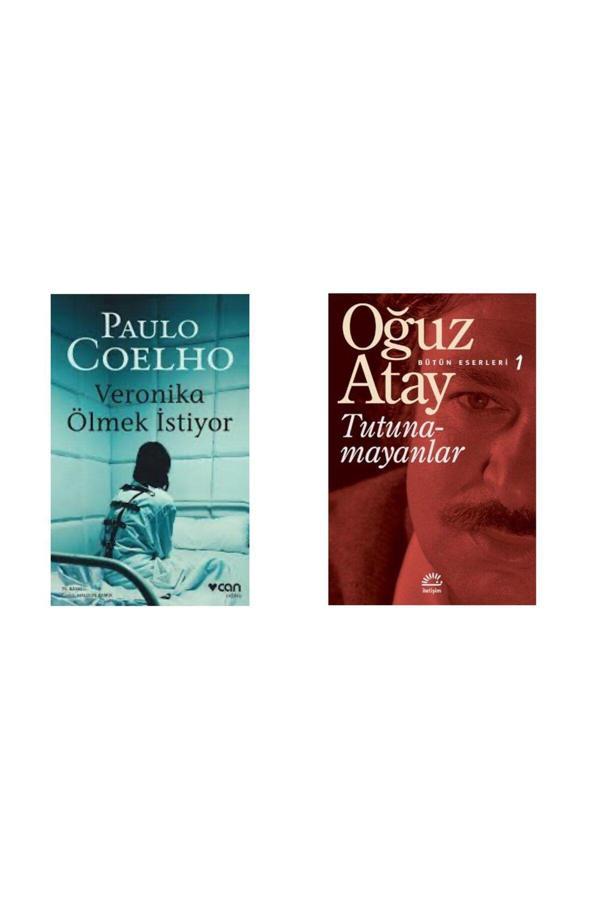 Veronika Ölmek İstiyor - Paulo Coelho - Tutunamayanlar - Bütün Eserleri 1 - Oğuz Atay - Can Yayınları - Image 1