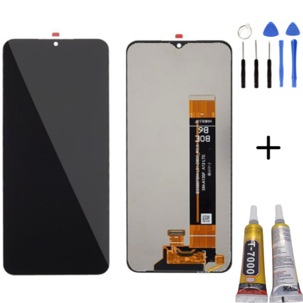 TE Samsung A13 5G A136F Uyumlu A Kalite Lcd Ekran + Montaj Kiti - Image 1