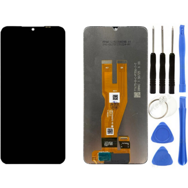 TE Samsung A05 A055F Uyumlu Lcd Ekran Dokunmatik + Tamir Seti - Image 1
