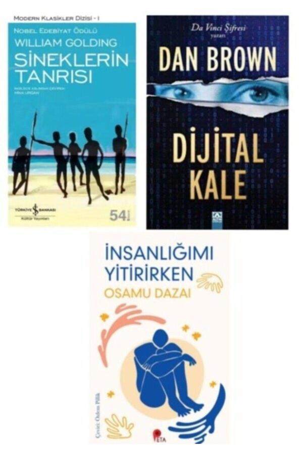 Sineklerin Tanrısı - Dijital Kale - İnsanlığımı Yitirirken Hediye - İş Bankası Kültür Yayınları - Image 1