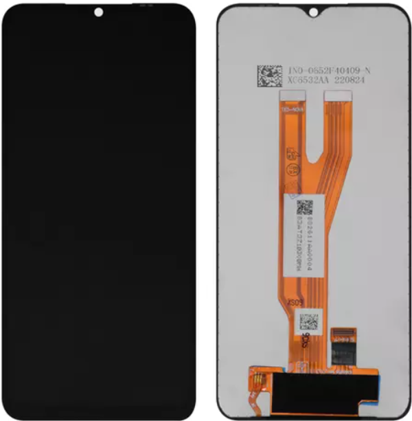 TE Samsung A03 Core A032F Uyumlu A Kalite Lcd Ekran Dokunmatik - Image 1