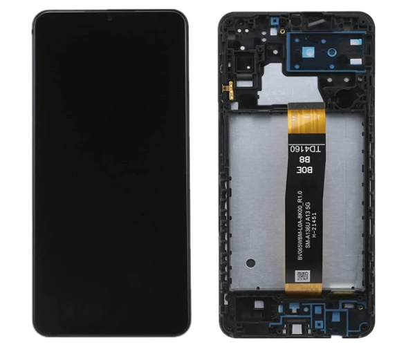 TE Samsung A13 5G A136F Uyumlu Çıtalı Lcd Ekran Dokunmatik  - Image 1