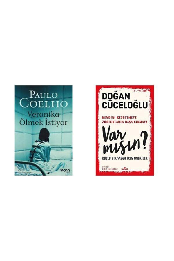 Veronika Ölmek İstiyor - Paulo Coelho - Var Mısın? - Doğan Cüceloğlu - Can Yayınları - Image 1