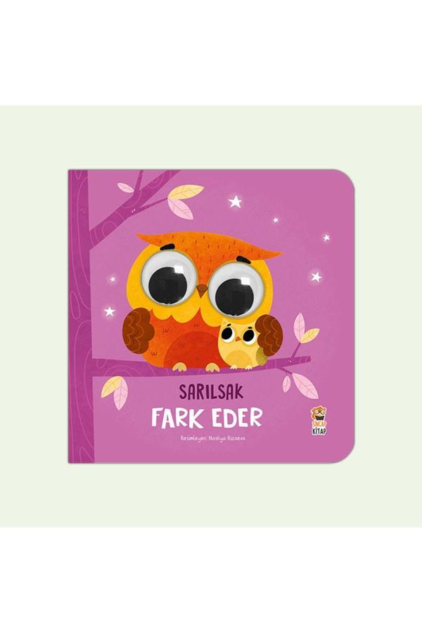 Yapamam Dediğinde - Sarılsak Fark Eder (Ara-Bul & Hareketli Gözler) - Sincap Kitap - Image 1