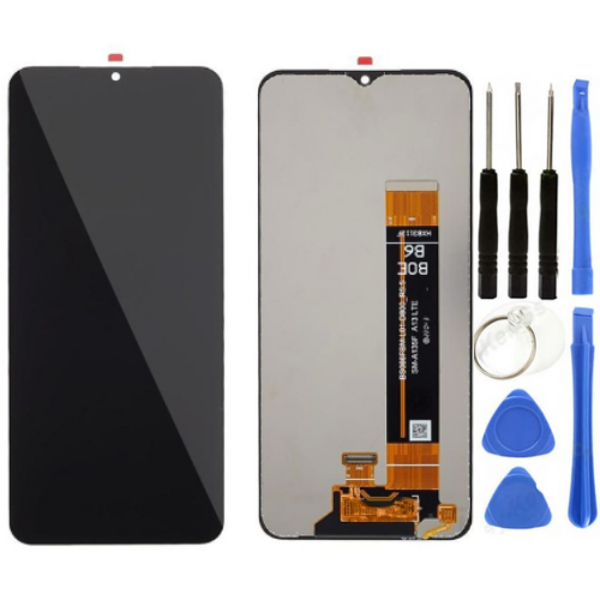 TE Samsung A13 5G A136F Uyumlu Lcd Ekran + Tamir Seti - Image 1