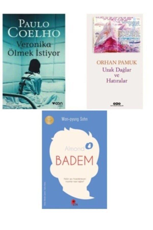 Veronika Ölmek İstiyor - Uzak Dağlar Ve Hatıralar - Badem Hediye - Can Yayınları - Image 1