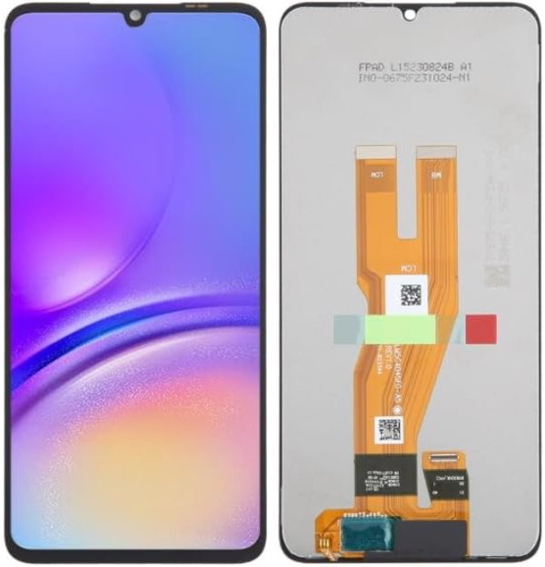 TE Samsung A05 A055F Uyumlu OLED Lcd Ekran Dokunmatik - Image 1