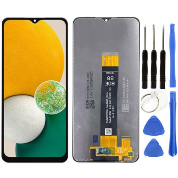 TE Samsung A13 5G A136F Uyumlu Lcd Ekran Servis + Tamir Seti - Image 1