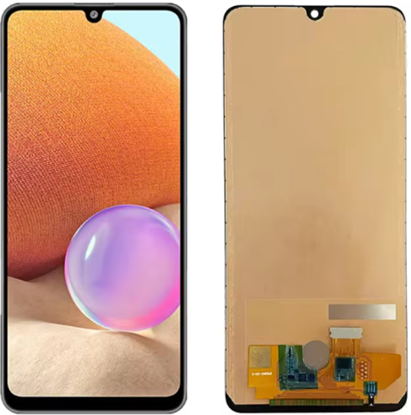 TE Samsung A32 A325F Uyumlu Lcd Ekran Servis Dokunmatik - Image 1