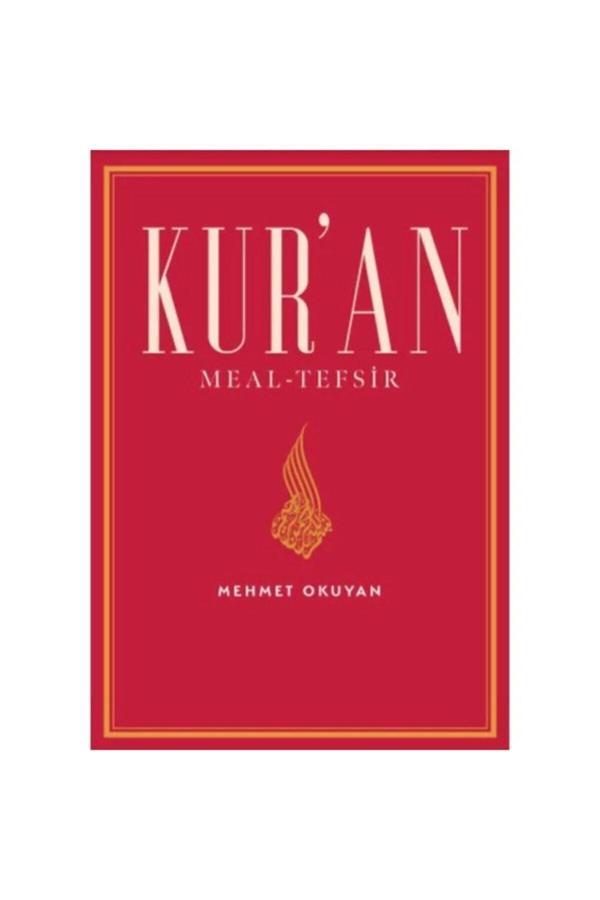 Haliç Üniversitesi Yayınları Kur’An Meal-Tefsir Mehmet Okuyan - Ciltli - Ücretsiz Kargo - Haliç Üniversitesi Yayınları - Image 1
