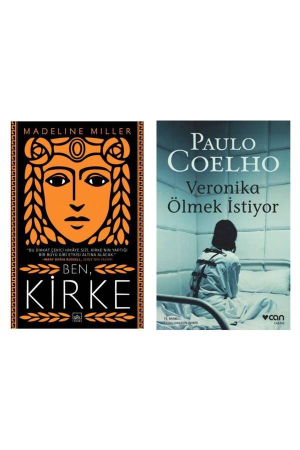 Ben Kirke - Madeline Miller - Veronika Ölmek İstiyor - Paulo Coelho - İthaki Yayınları - Image 1
