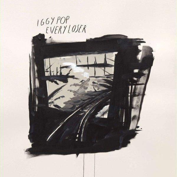 Iggy Pop Every Loser Plak - Atlantic - Image 1