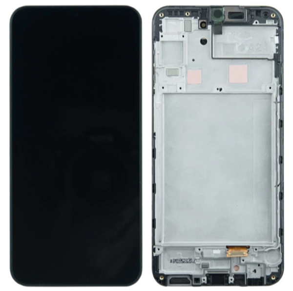 TE Samsung A24 A245F Uyumlu A Kalite Çıtalı Lcd Ekran Dokunmatik - Image 1