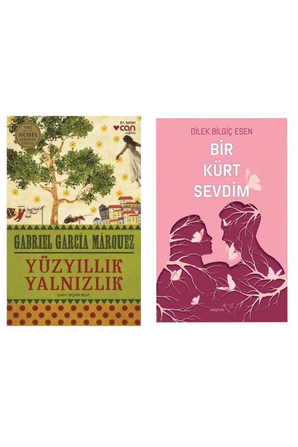 Yüzyıllık Yalnızlık - Gabriel García Márquez - Bir Kürt Sevdim - Dilek Bilgiç Esen - Can Yayınları - Image 1