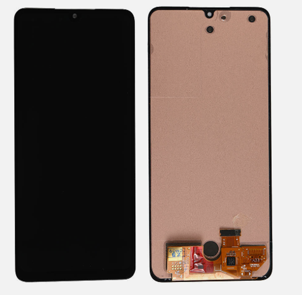 TE Samsung A33 5G A336F Uyumlu Lcd Ekran Dokunmatik Siyah - Image 1