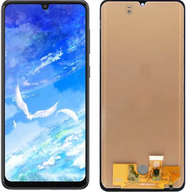 TE Samsung A33 5G A336F Uyumlu OLED Lcd Ekran Siyah - Image 1