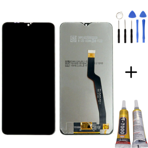 TE Samsung A10 A105F Uyumlu A Kalite Lcd Ekran + Montaj Kiti - Image 1