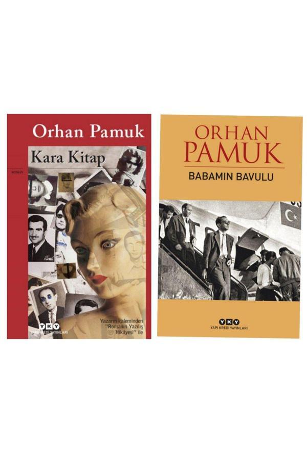 Kara Kitap - Babamın Bavulu-Orhan Pamuk - Yapı Kredi Yayınları - Image 1