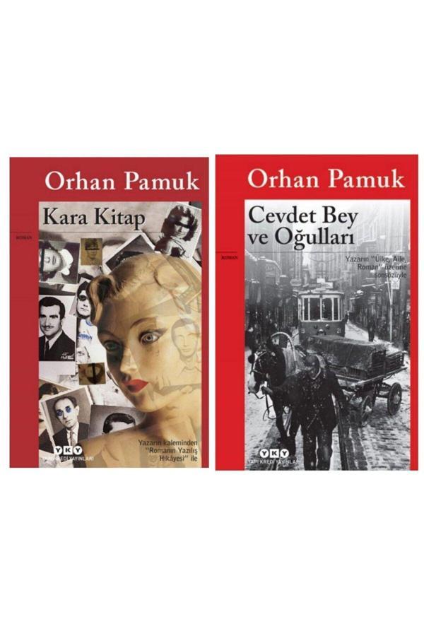 Kara Kitap - Cevdet Bey Ve Oğulları - Orhan Pamuk - Yapı Kredi Yayınları - Image 1