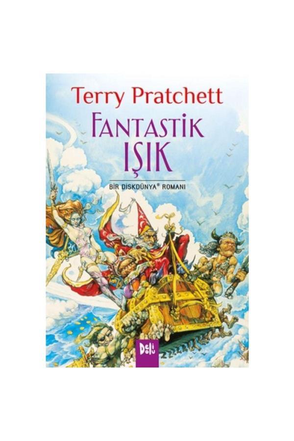 Fantastik Işık-Terry Pratchett - DeliDolu - Image 1