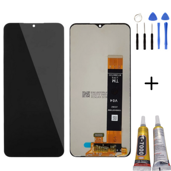 TE Samsung A13S A137F Uyumlu A Kalite Lcd Ekran + Montaj Kiti - Image 1