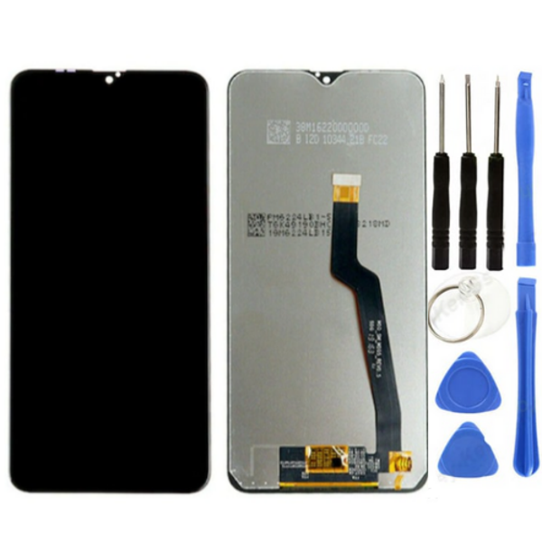 TE Samsung A10 A105F Uyumlu Lcd Ekran Dokunmatik + Tamir Seti - Image 1