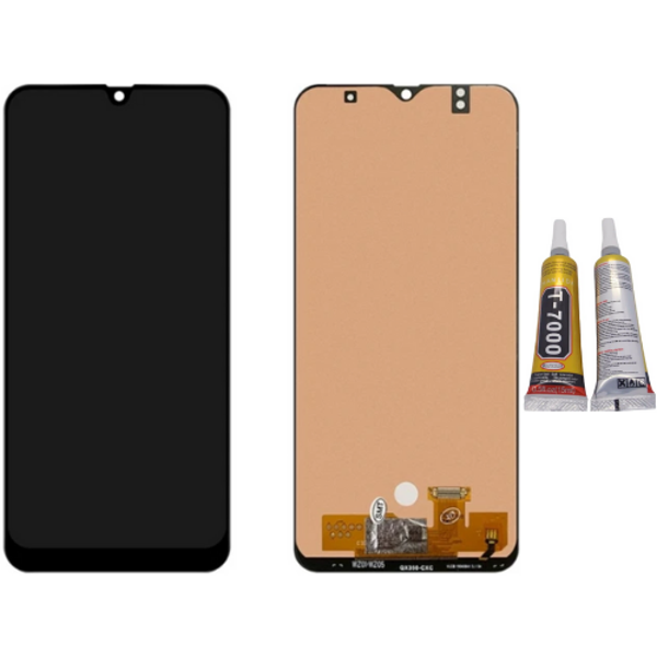 TE Samsung A50S A507F Uyumlu A Kalite Lcd Ekran + B7000 - Image 1