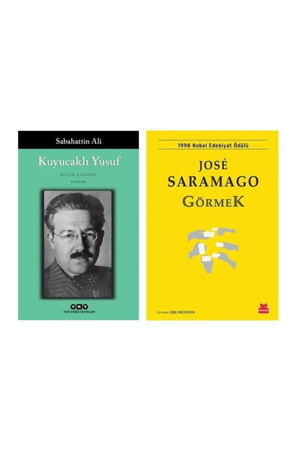 Kuyucaklı Yusuf - Sabahattin Ali - Görmek - Jose Saramago - Yapı Kredi Yayınları - Image 1