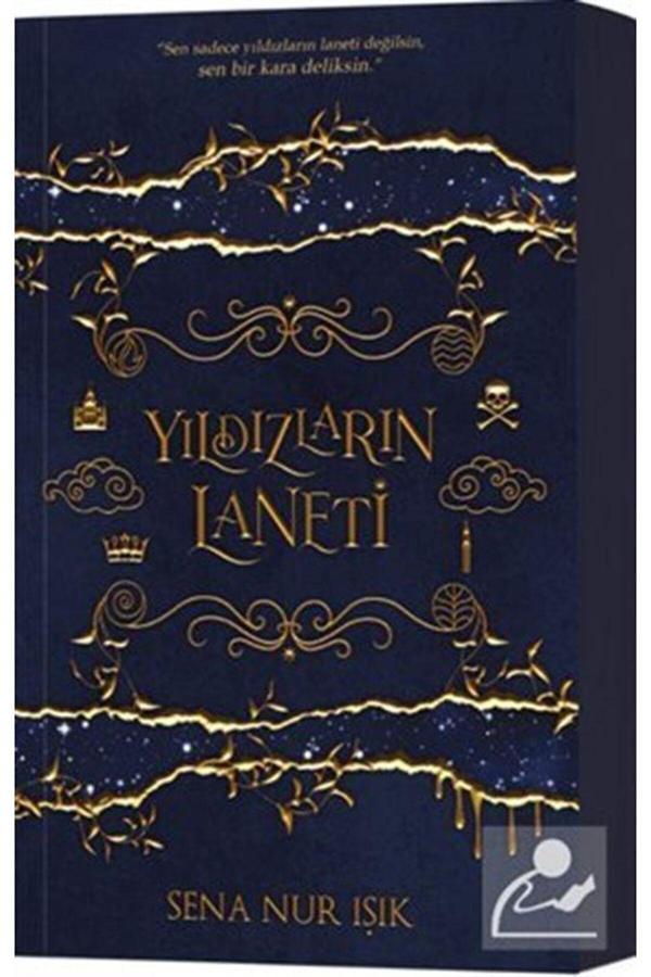 Yıldızların Laneti (Karton Kapak) - İndigo Kitap Yayınevi - Image 1