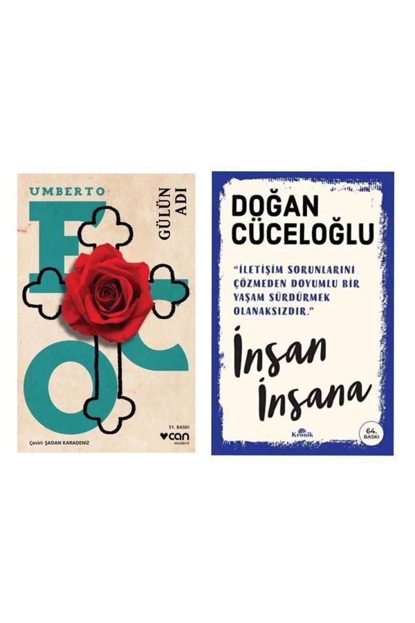 Gülün Adı - Umberto Eco - İnsan İnsana - Doğan Cüceloğlu - Can Yayınları - Image 1