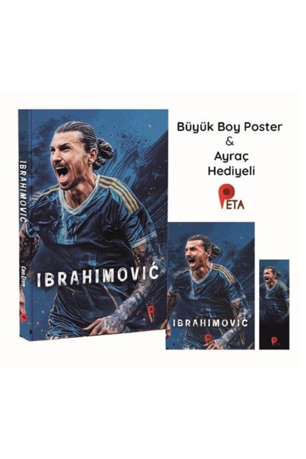 Zlatan Ibrahimović - (Poster Ve Ayraç Hediyeli) - peta kitap - Image 1