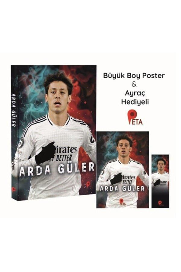 Arda Güler - (Poster Ve Ayraç Hediyeli) - peta kitap - Image 1