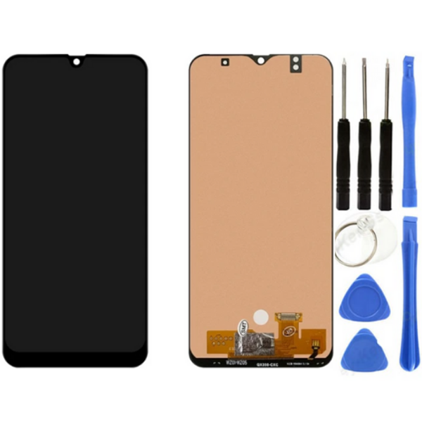 TE Samsung A50S A507F Uyumlu Lcd Ekran Dokunmatik +Tamir Seti - Image 1