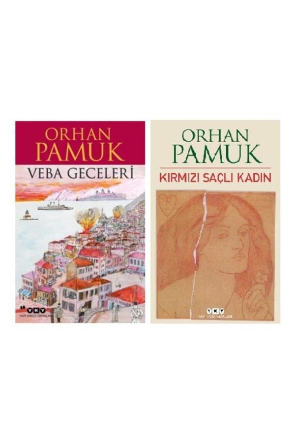 Orhan Pamuk 2 Kitap Set - Yapı Kredi Yayınları - Image 1