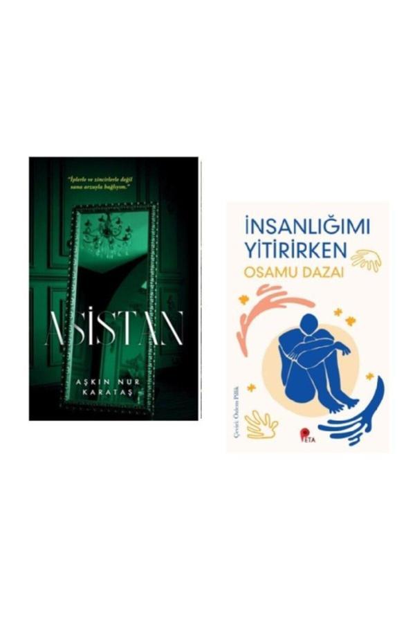Asistan - (İnsanlığımı Yitirirken Hediye) - Lapis Yayınları - Image 1